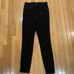Judy Blue | Black Skinny Fit Jeans Size 3/26